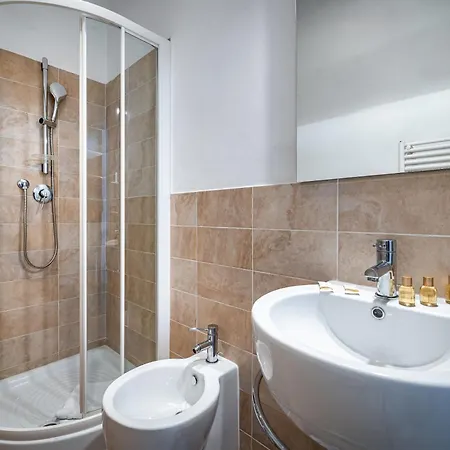 Yid Luxury Апартаменты Флоренция