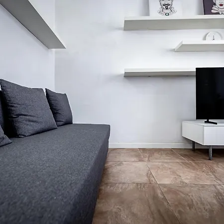 Апартаменты Yid Luxury